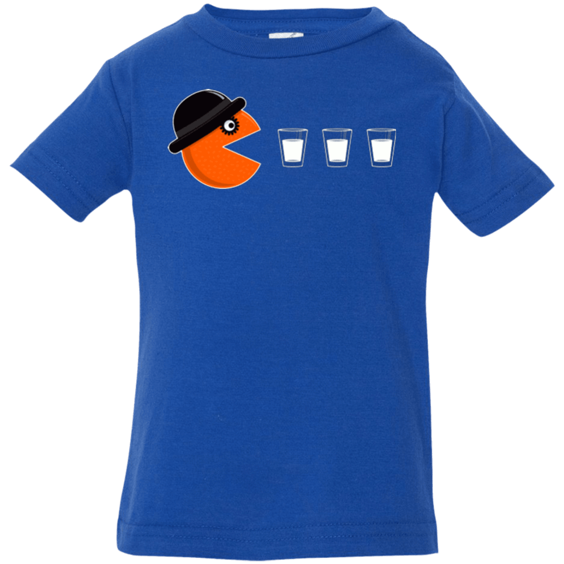 T-Shirts Royal / 6 Months Clockwork man Infant Premium T-Shirt