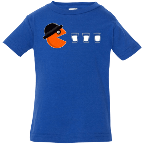 T-Shirts Royal / 6 Months Clockwork man Infant Premium T-Shirt