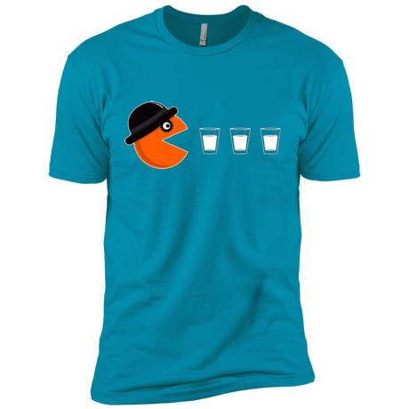 T-Shirts Turquoise / X-Small Clockwork man Men's Premium T-Shirt