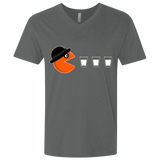 T-Shirts Heavy Metal / X-Small Clockwork man Men's Premium V-Neck