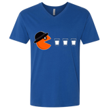 T-Shirts Royal / X-Small Clockwork man Men's Premium V-Neck