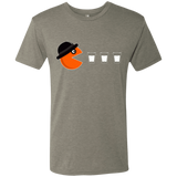 T-Shirts Venetian Grey / Small Clockwork man Men's Triblend T-Shirt