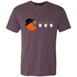 T-Shirts Vintage Purple / Small Clockwork man Men's Triblend T-Shirt