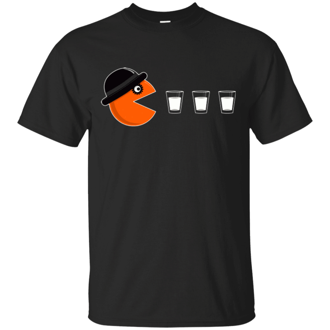 T-Shirts Black / Small Clockwork man T-Shirt