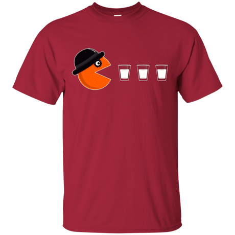 T-Shirts Cardinal / Small Clockwork man T-Shirt