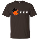 T-Shirts Dark Chocolate / Small Clockwork man T-Shirt
