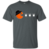 T-Shirts Dark Heather / Small Clockwork man T-Shirt