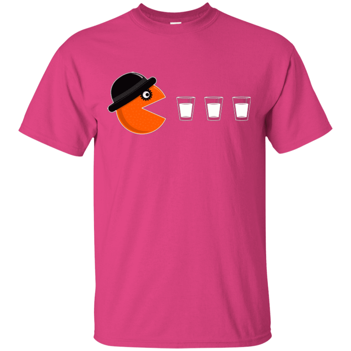T-Shirts Heliconia / Small Clockwork man T-Shirt