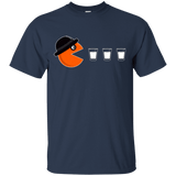 T-Shirts Navy / Small Clockwork man T-Shirt