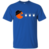 T-Shirts Royal / Small Clockwork man T-Shirt
