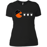 T-Shirts Black / X-Small Clockwork man Women's Premium T-Shirt