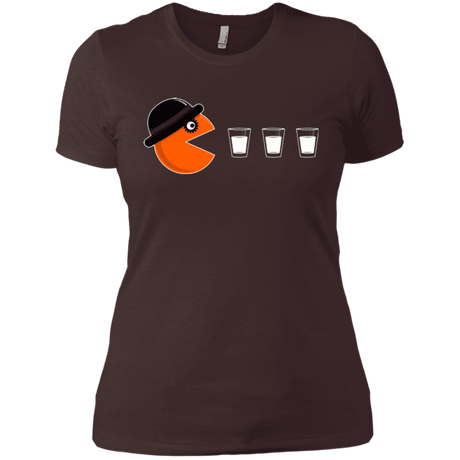 T-Shirts Dark Chocolate / X-Small Clockwork man Women's Premium T-Shirt