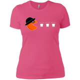 T-Shirts Hot Pink / X-Small Clockwork man Women's Premium T-Shirt