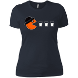 T-Shirts Indigo / X-Small Clockwork man Women's Premium T-Shirt