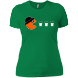 T-Shirts Kelly Green / X-Small Clockwork man Women's Premium T-Shirt