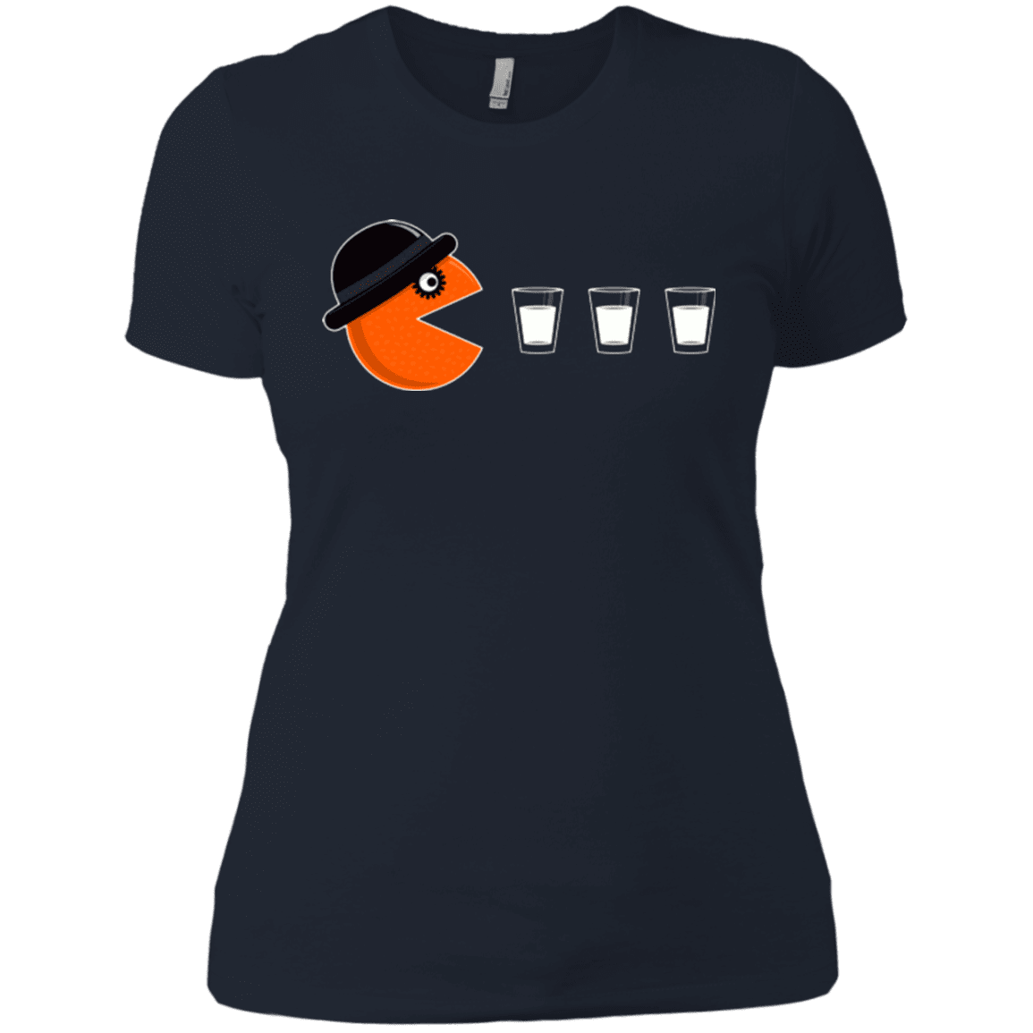 T-Shirts Midnight Navy / X-Small Clockwork man Women's Premium T-Shirt