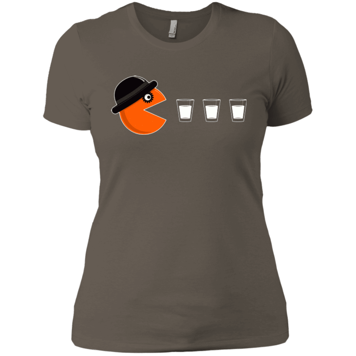 T-Shirts Warm Grey / X-Small Clockwork man Women's Premium T-Shirt