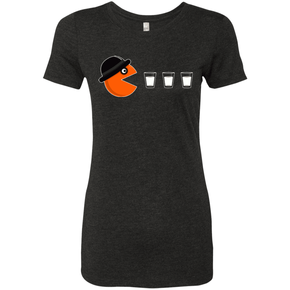 T-Shirts Vintage Black / Small Clockwork man Women's Triblend T-Shirt