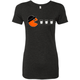 T-Shirts Vintage Black / Small Clockwork man Women's Triblend T-Shirt