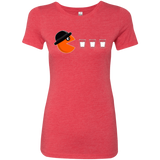 T-Shirts Vintage Red / Small Clockwork man Women's Triblend T-Shirt