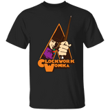 T-Shirts Black / S Clockwork Wonka T-Shirt