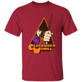 T-Shirts Cardinal / S Clockwork Wonka T-Shirt
