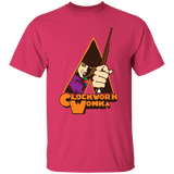 T-Shirts Heliconia / S Clockwork Wonka T-Shirt