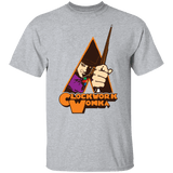 T-Shirts Sport Grey / S Clockwork Wonka T-Shirt