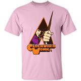 T-Shirts Light Pink / YXS Clockwork Wonka Youth T-Shirt