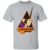 T-Shirts Sport Grey / YXS Clockwork Wonka Youth T-Shirt