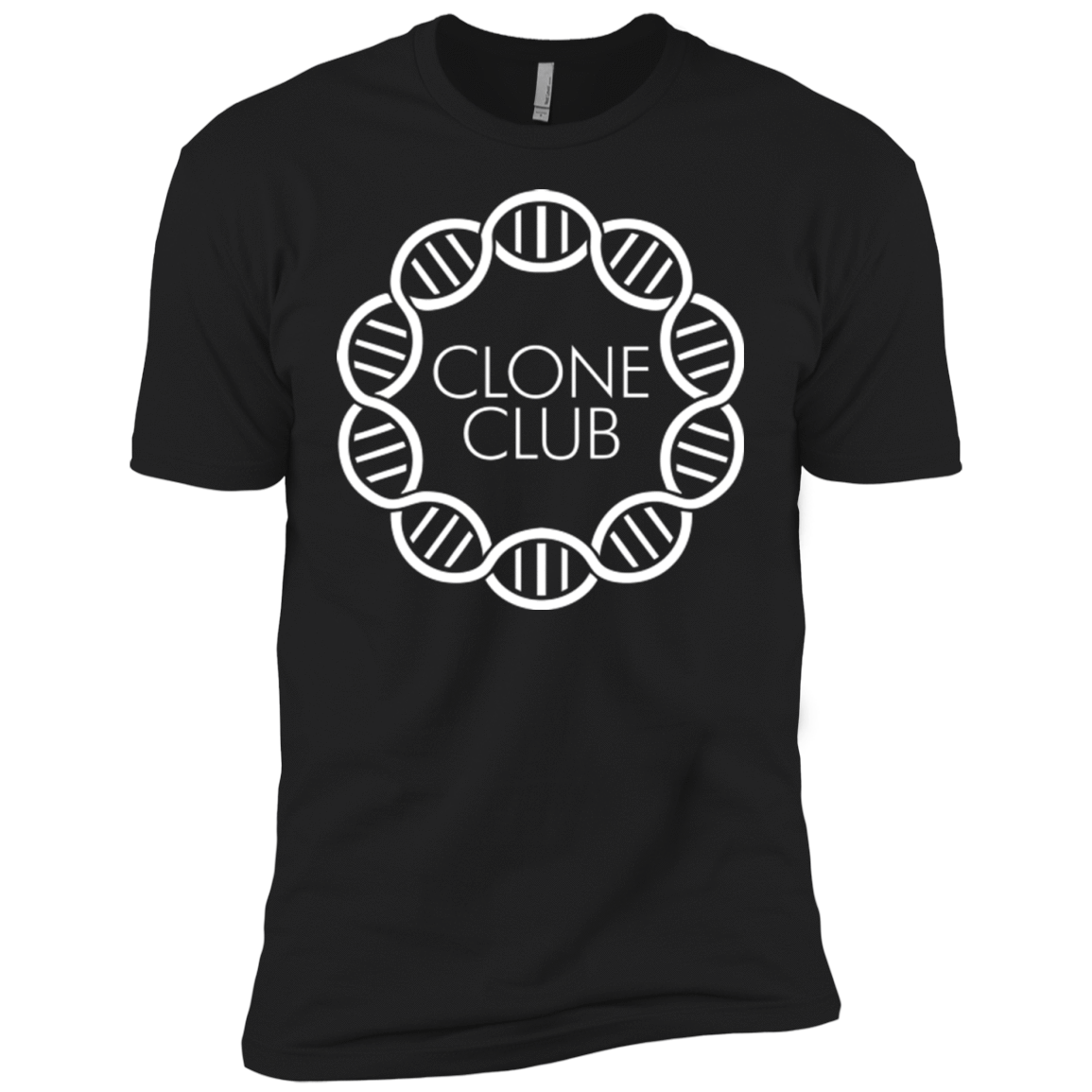 T-Shirts Black / YXS Clone Club Boys Premium T-Shirt