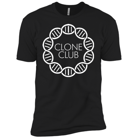 T-Shirts Black / YXS Clone Club Boys Premium T-Shirt
