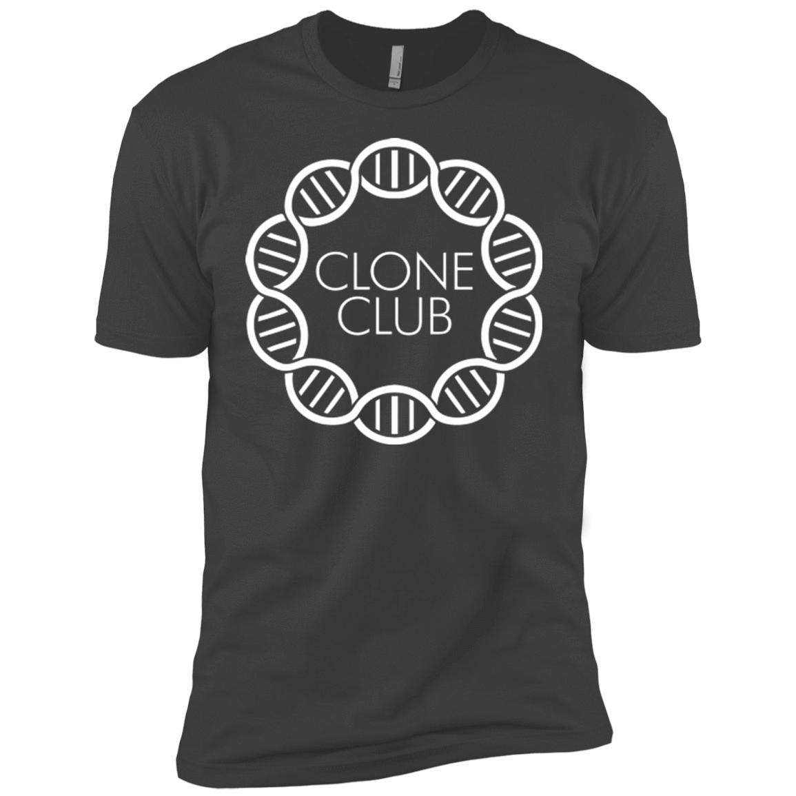 T-Shirts Heavy Metal / YXS Clone Club Boys Premium T-Shirt