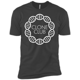 T-Shirts Heavy Metal / YXS Clone Club Boys Premium T-Shirt