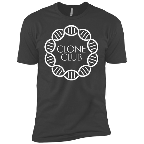 T-Shirts Heavy Metal / YXS Clone Club Boys Premium T-Shirt