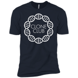 T-Shirts Midnight Navy / YXS Clone Club Boys Premium T-Shirt