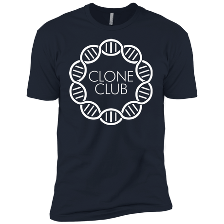 T-Shirts Midnight Navy / YXS Clone Club Boys Premium T-Shirt