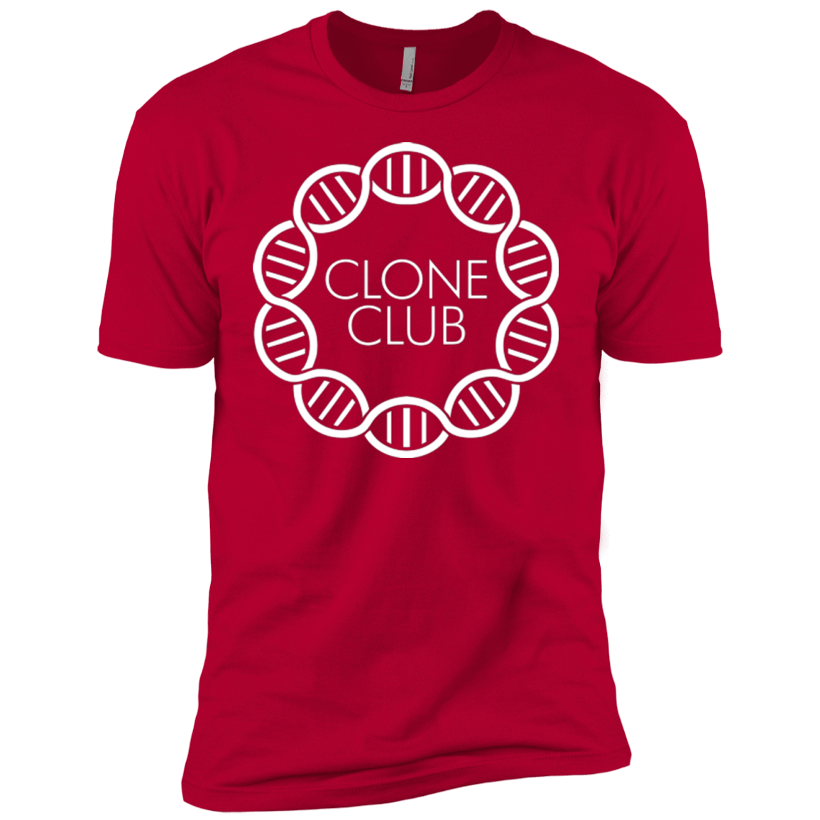 T-Shirts Red / YXS Clone Club Boys Premium T-Shirt