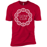 T-Shirts Red / YXS Clone Club Boys Premium T-Shirt