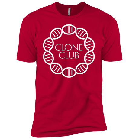 T-Shirts Red / YXS Clone Club Boys Premium T-Shirt