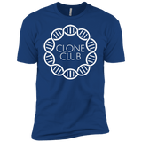 T-Shirts Royal / YXS Clone Club Boys Premium T-Shirt