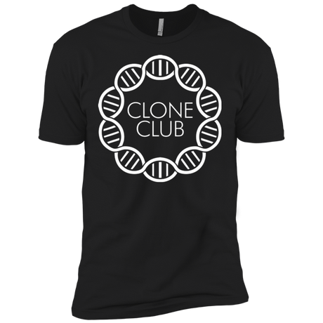T-Shirts Black / X-Small Clone Club Men's Premium T-Shirt
