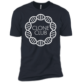 T-Shirts Indigo / X-Small Clone Club Men's Premium T-Shirt