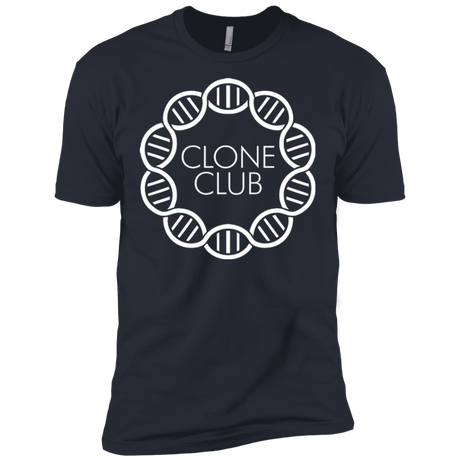 T-Shirts Indigo / X-Small Clone Club Men's Premium T-Shirt
