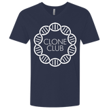 T-Shirts Midnight Navy / X-Small Clone Club Men's Premium V-Neck