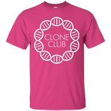 T-Shirts Heliconia / Small Clone Club T-Shirt