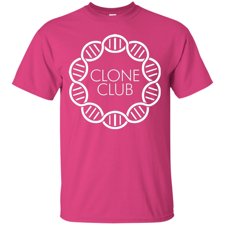 T-Shirts Heliconia / Small Clone Club T-Shirt
