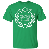 T-Shirts Irish Green / Small Clone Club T-Shirt