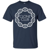 T-Shirts Navy / Small Clone Club T-Shirt