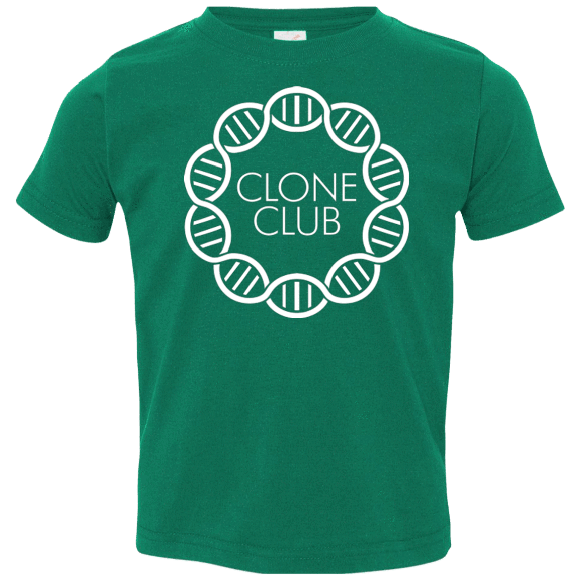 T-Shirts Kelly / 2T Clone Club Toddler Premium T-Shirt